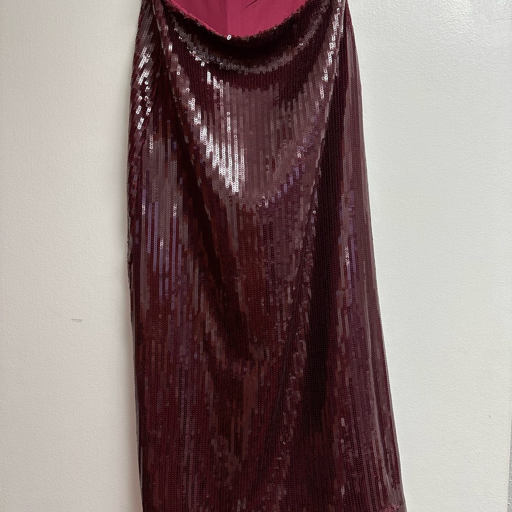 NWT Sophie Rue Sequin Skirt